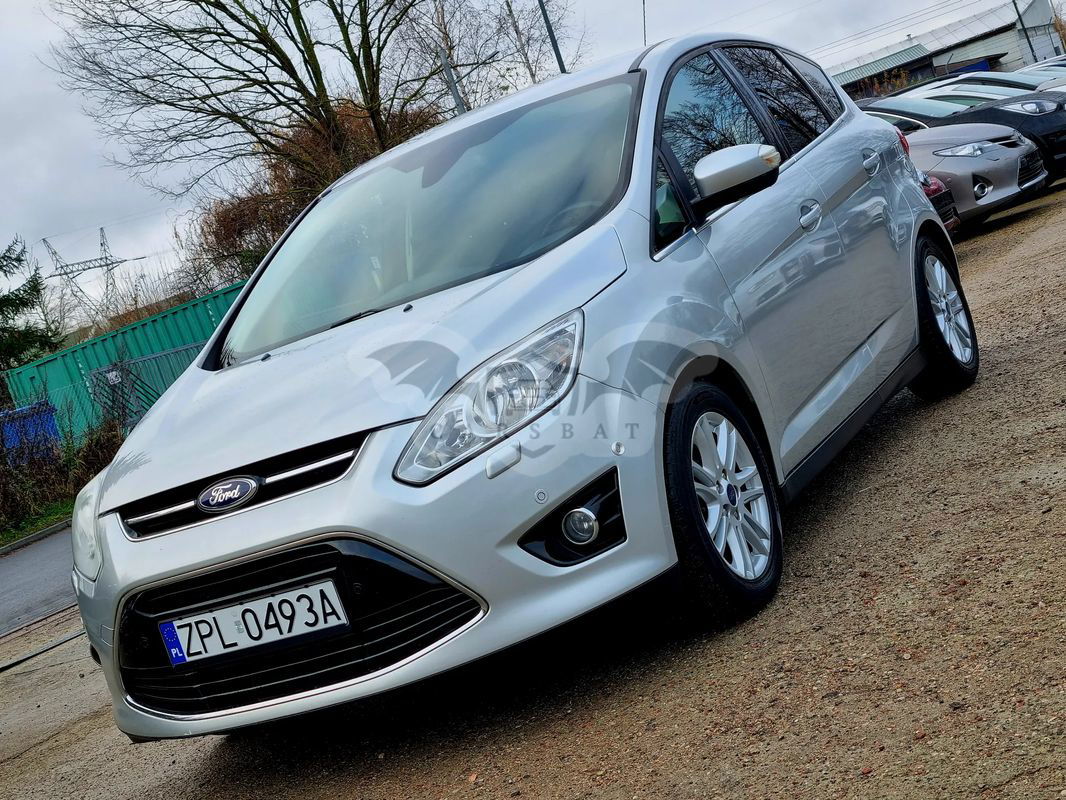 Ford C-Max II 2.0 TDCi Titanium 2013
