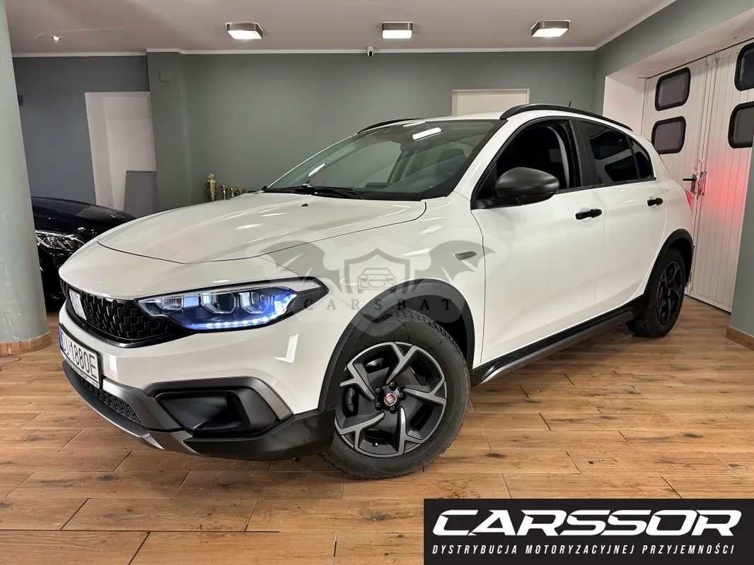 Fiat Tipo II 1.0 T3 Cross 2021
