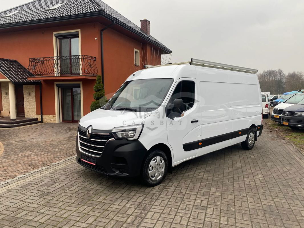 Renault Master 2020
