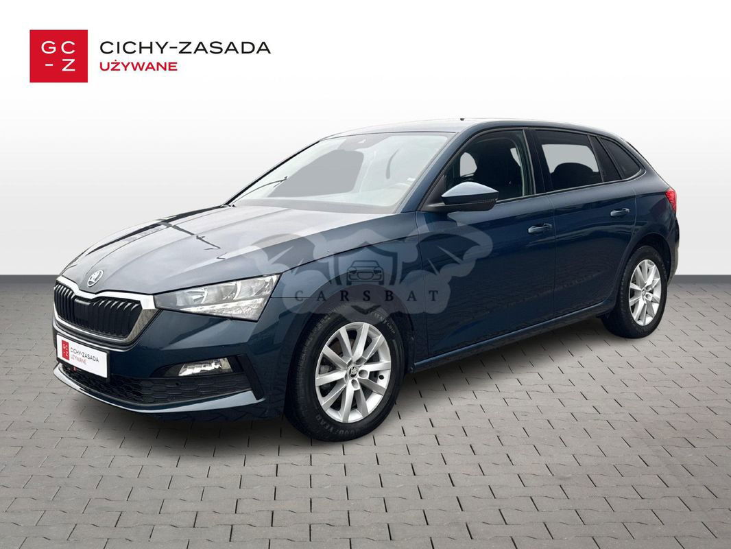 Skoda Scala 1.5 TSI Ambition 2020