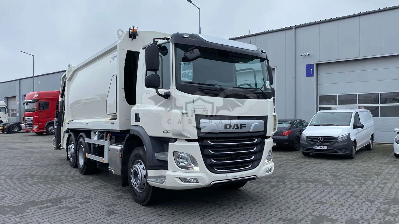 DAF CF 2024