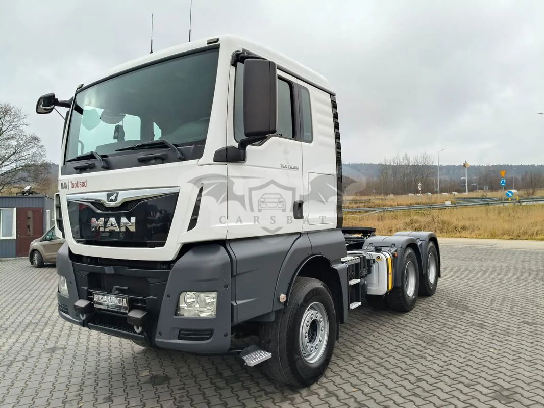 MAN TGX 2020