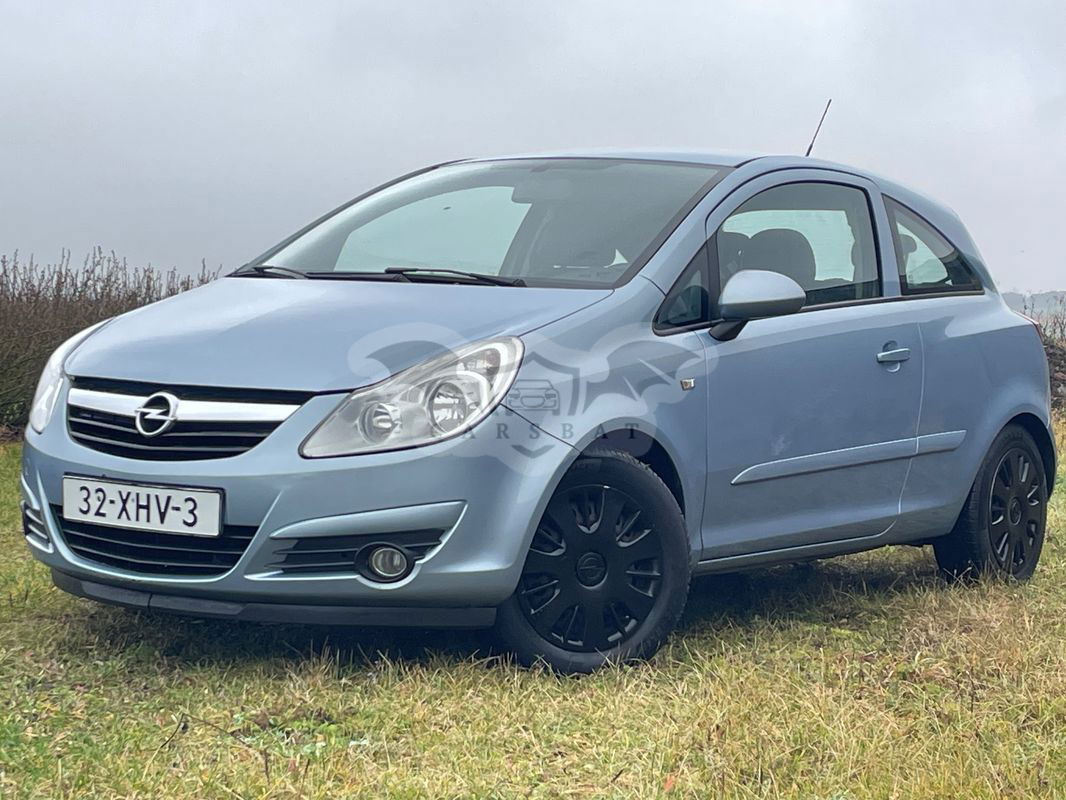Opel Corsa D 1.2 16V Catch me 2006