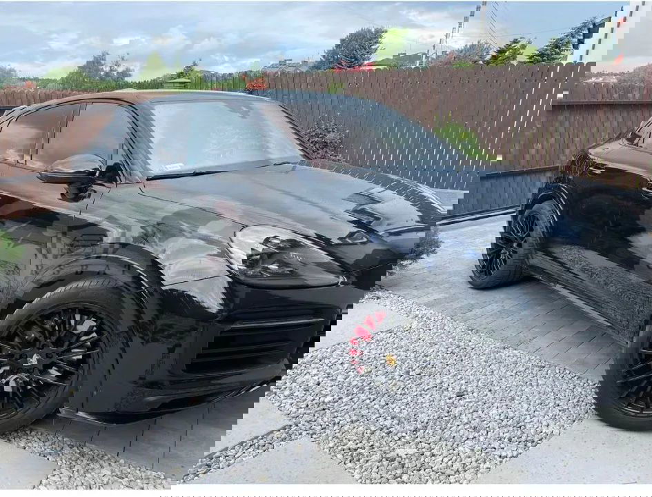 Porsche Cayenne III Coupe GTS 2020