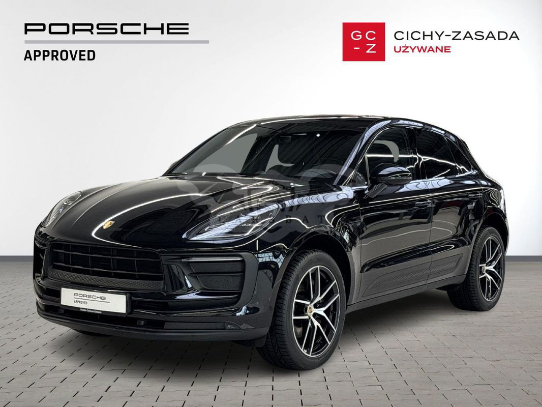 Porsche Macan I 2023