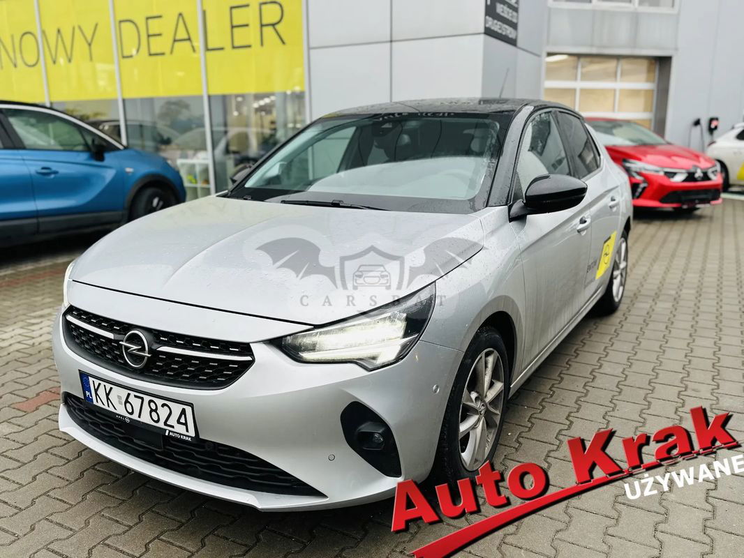 Opel Corsa F 1.2 Elegance S&S 2022