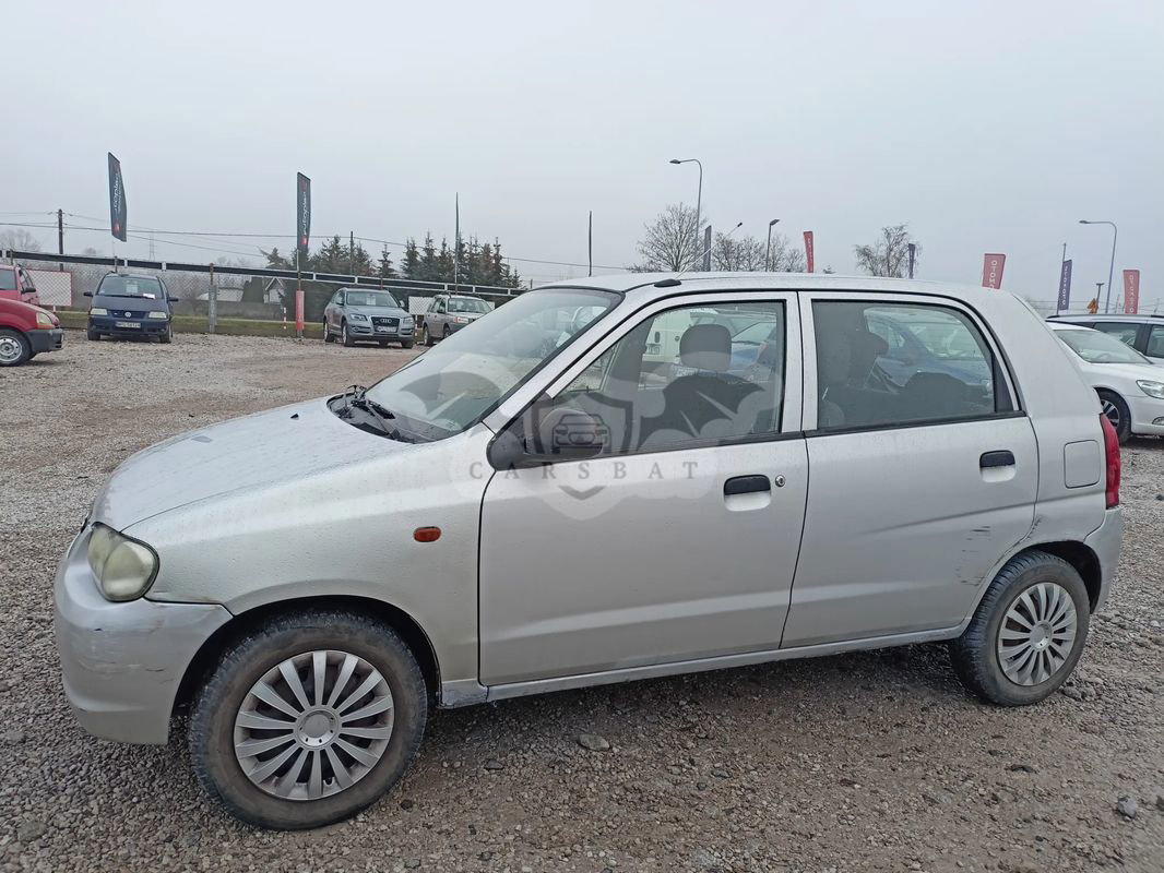 Suzuki Alto 2005