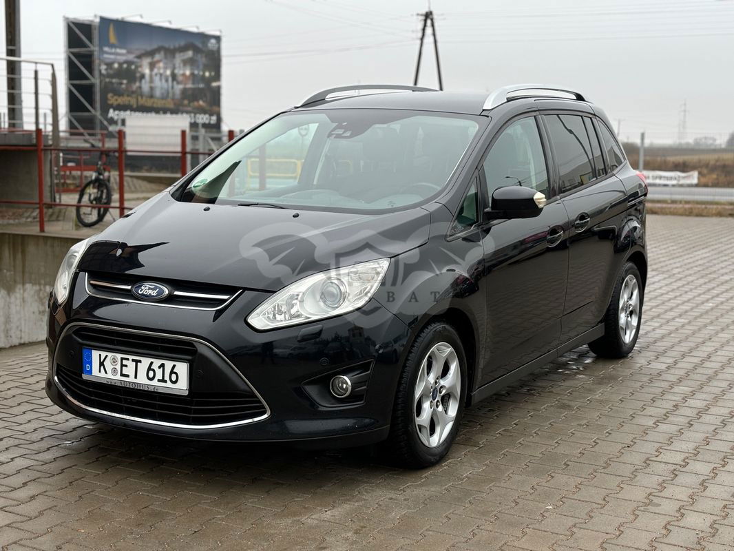 Ford Grand C-Max 1.6 TDCi Start-Stop-System SYNC Edition 2014