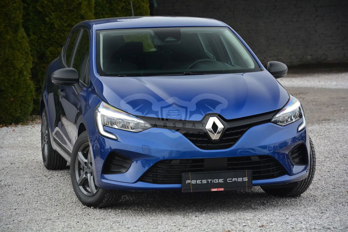 Renault Clio V SCe 75 EXPERIENCE 2020