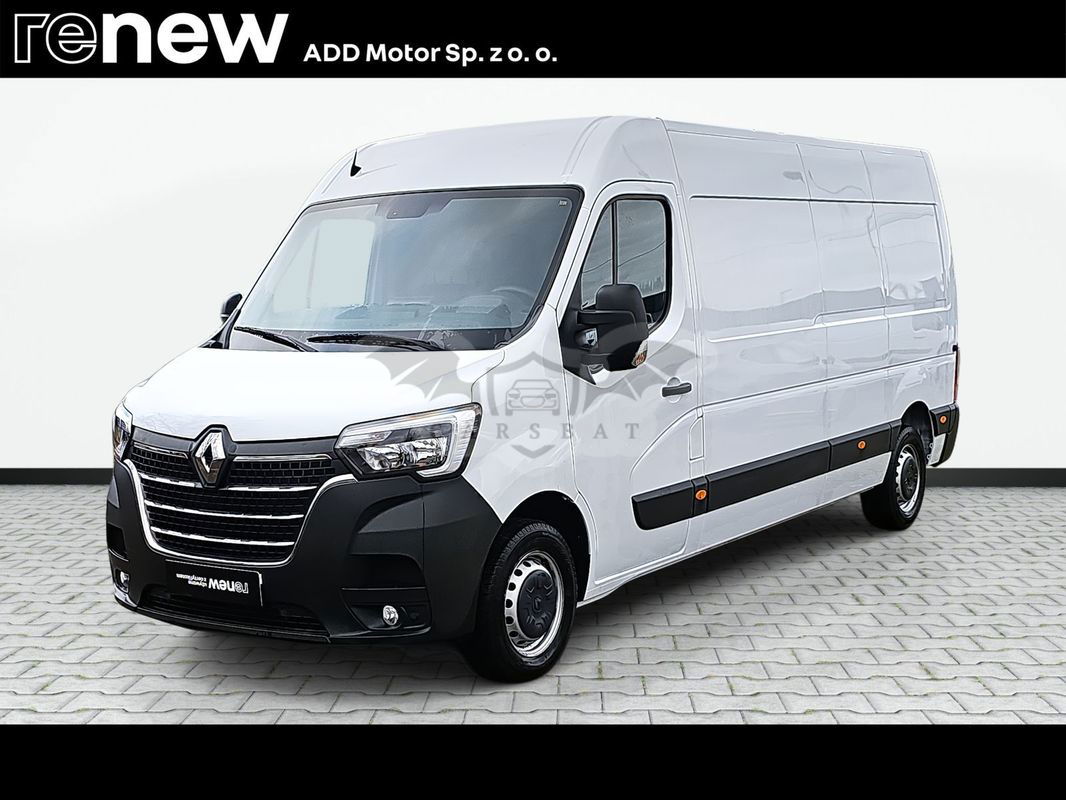 Renault Master 2023