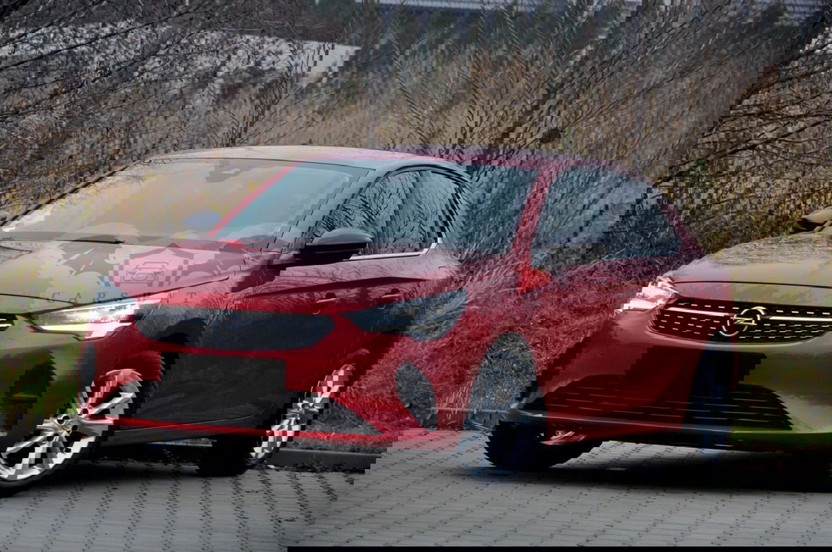 Opel Corsa F 1.2 Start/Stop Elegance 2022
