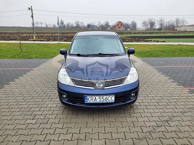 Nissan Tiida 2008