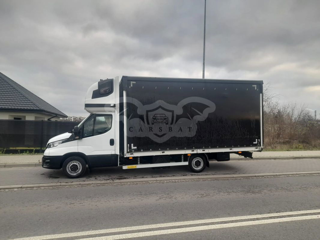 Iveco Daily 2022