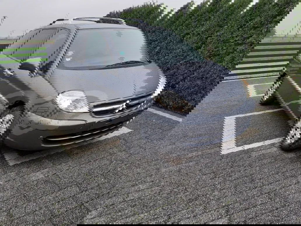 Citroën C8 2.0 HDi Confort 2012