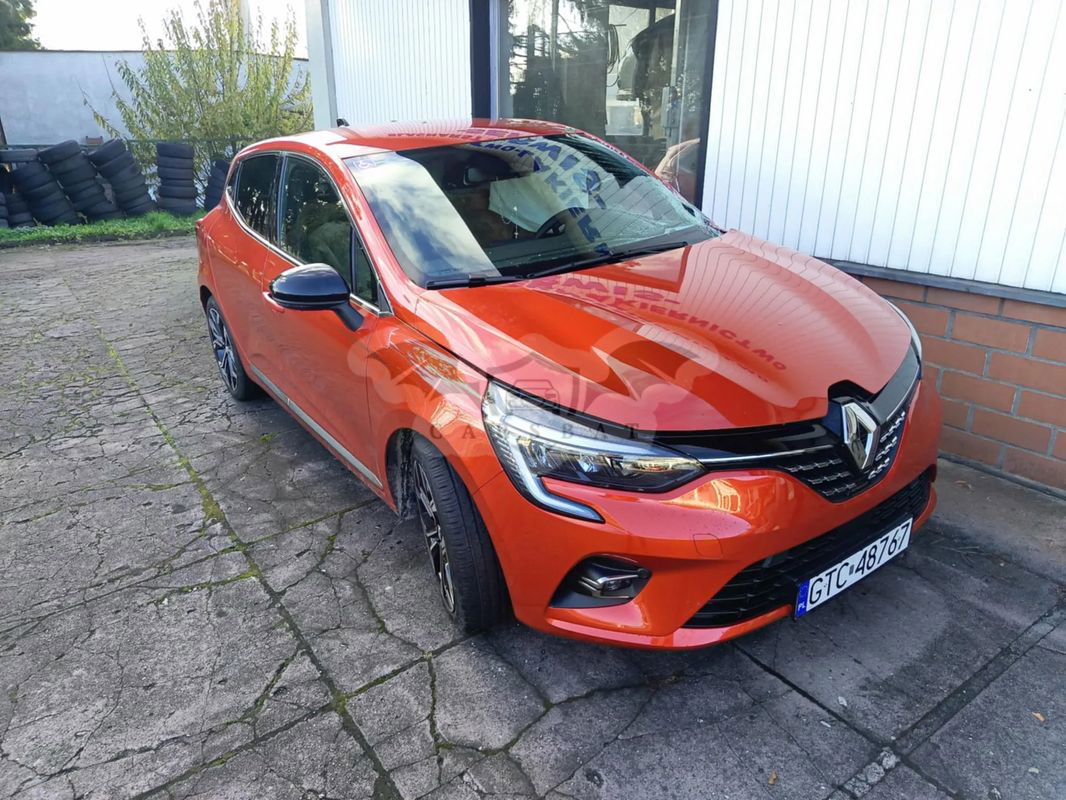 Renault Clio V 1.0 TCe Techno 2022