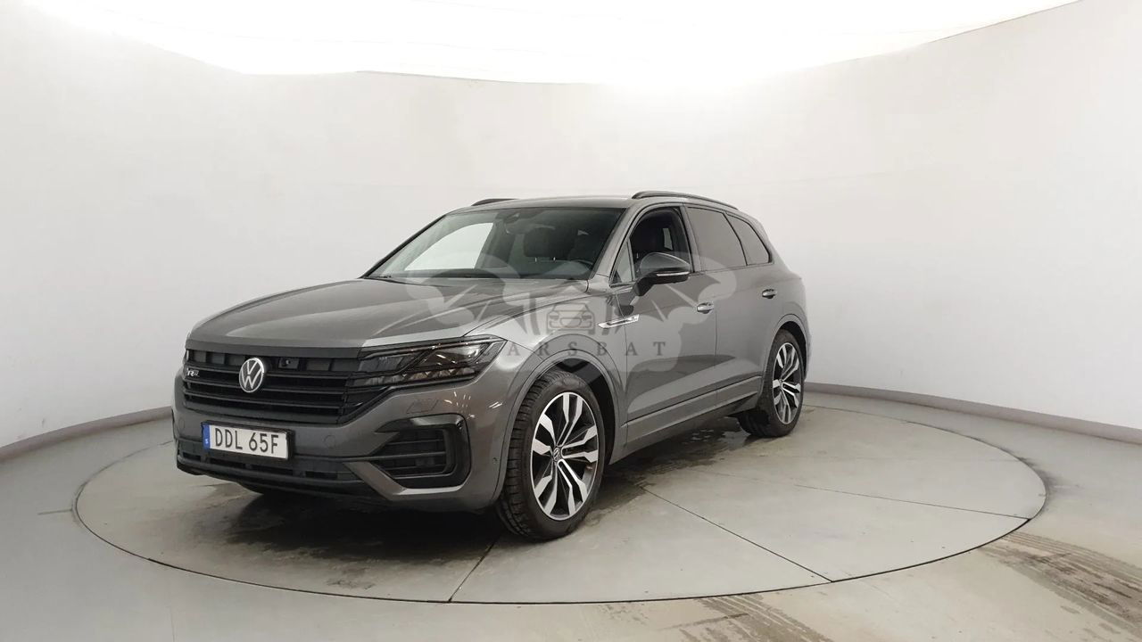 Volkswagen Touareg III 3.0 V6 TDI SCR 4Mot R-Line 2021