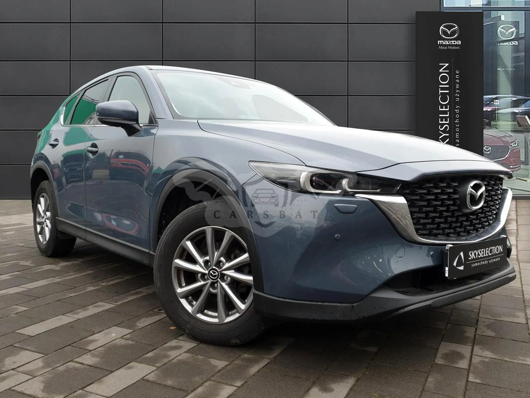Mazda CX-5 II 2.0 Kanjo AWD 2022
