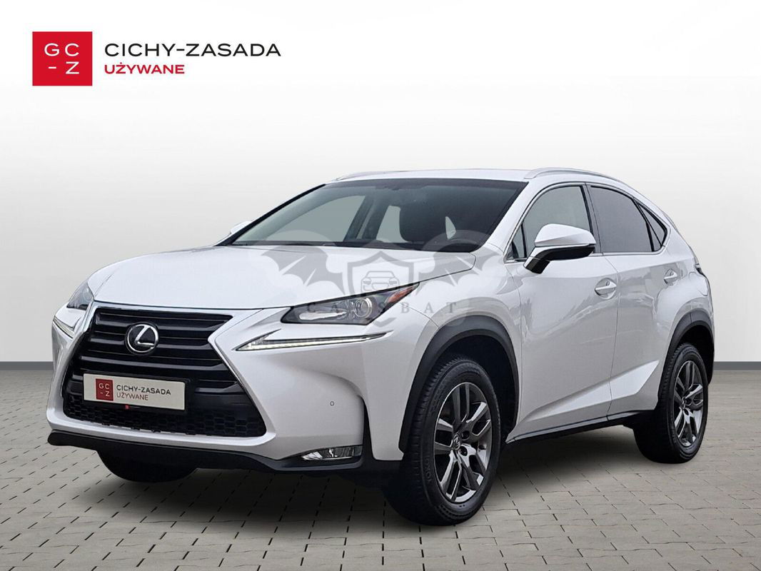 Lexus NX I 200t Comfort AWD 2016