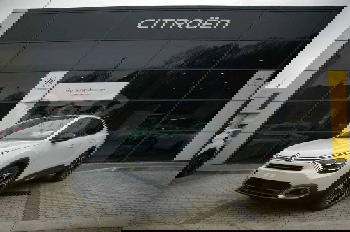 Citroën C4 X 2024