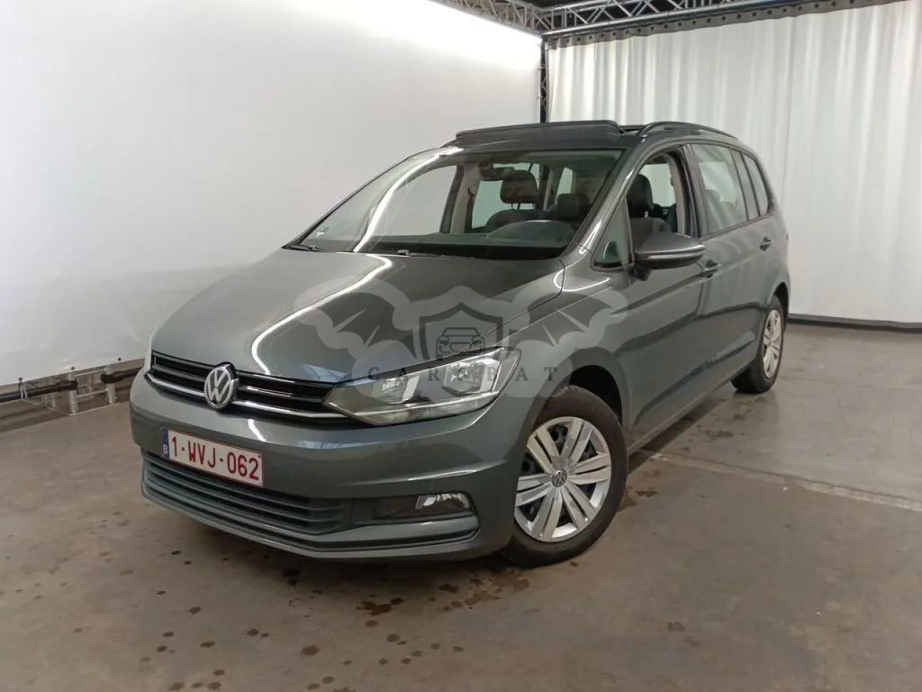 Volkswagen Touran III 1.5 TSI EVO Trendline 2015