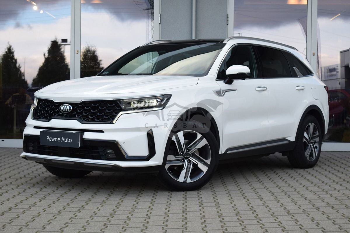 Kia Sorento IV 2020
