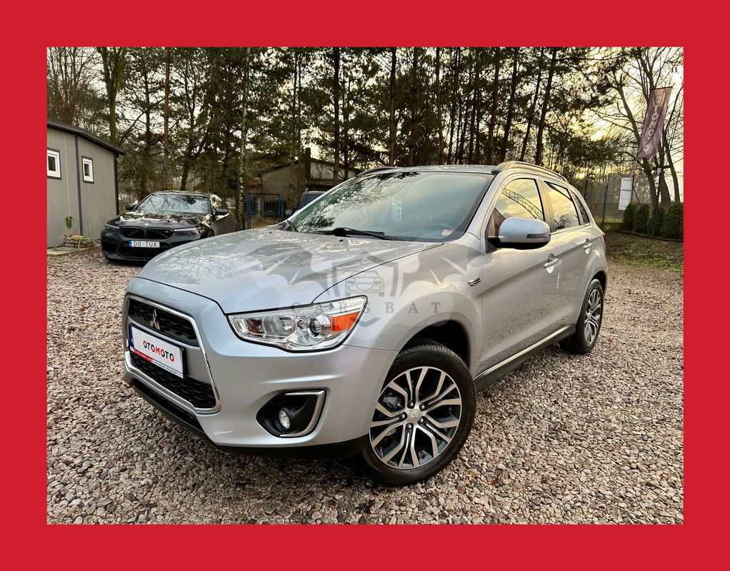 Mitsubishi ASX 1.6 Intense 2016