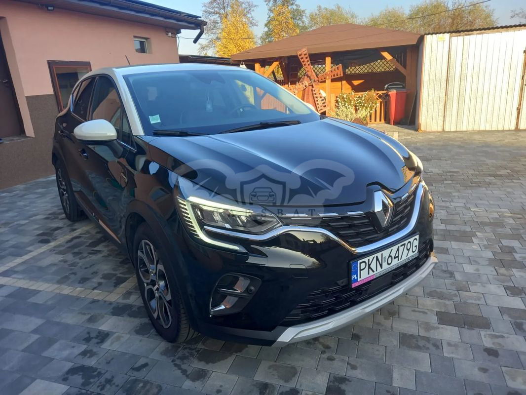 Renault Captur II 1.3 TCe mHEV Intens 2021