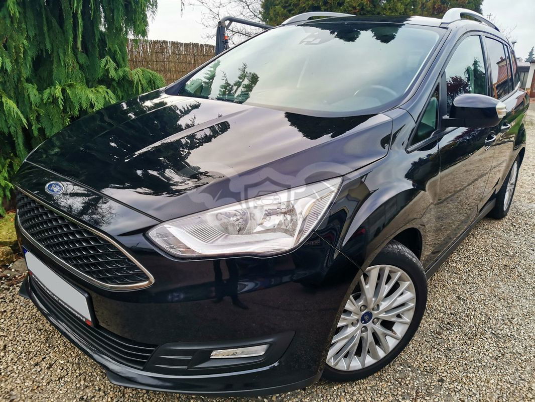 Ford Grand C-Max 2015
