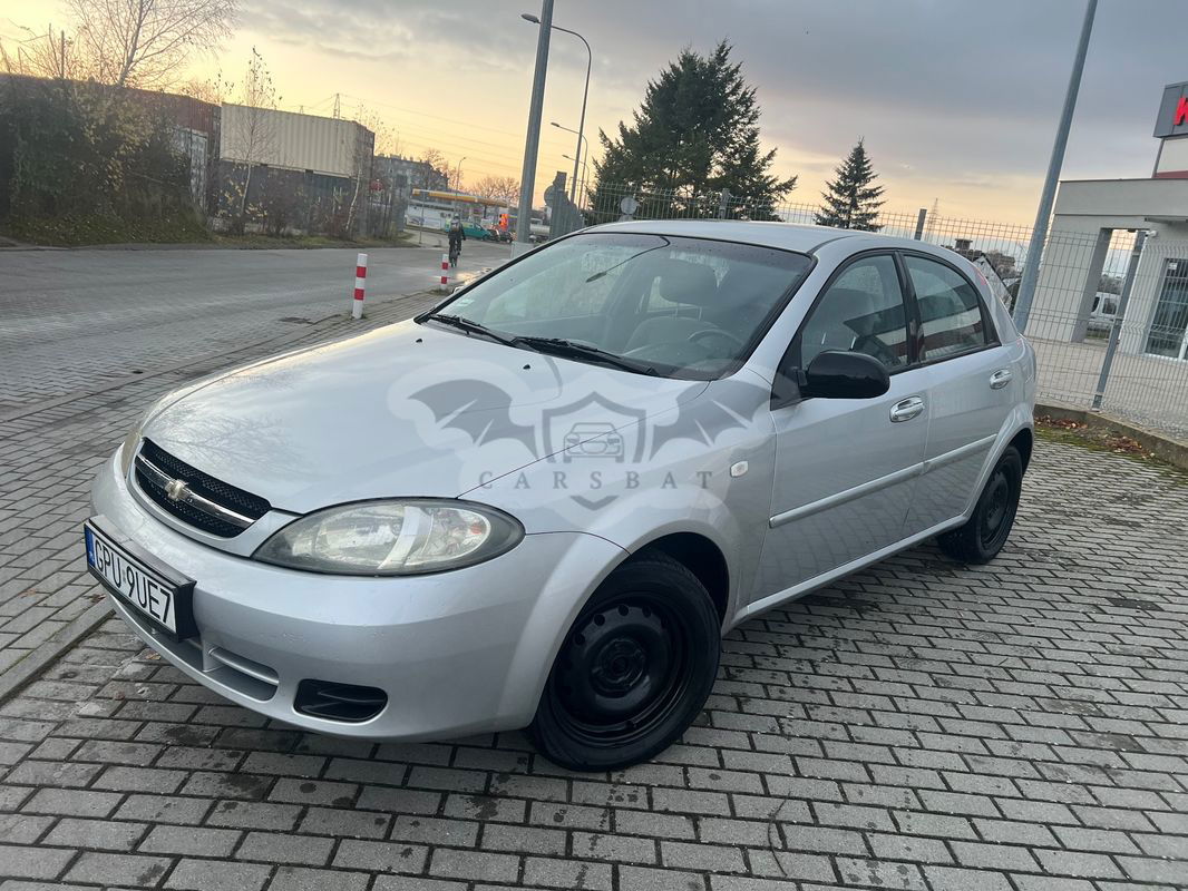 Chevrolet Lacetti 1.4 SE / Star 2007