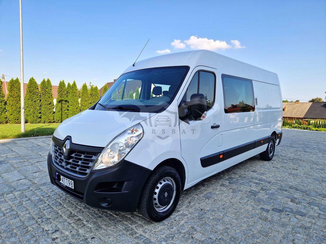 Renault Master 2016