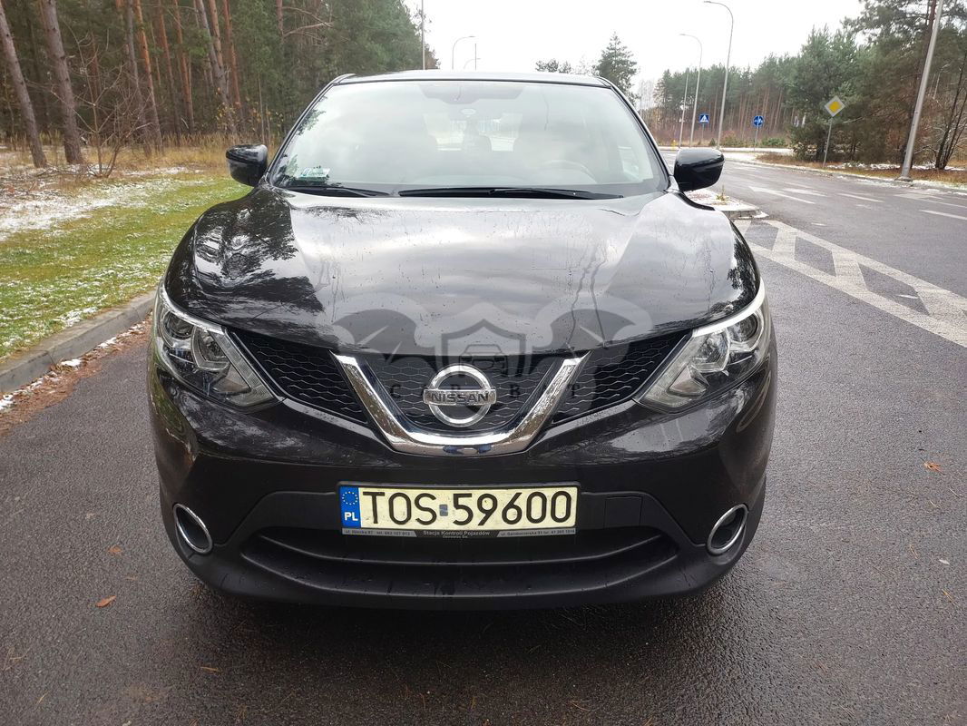 Nissan Qashqai II 1.2 DIG-T Acenta 2015