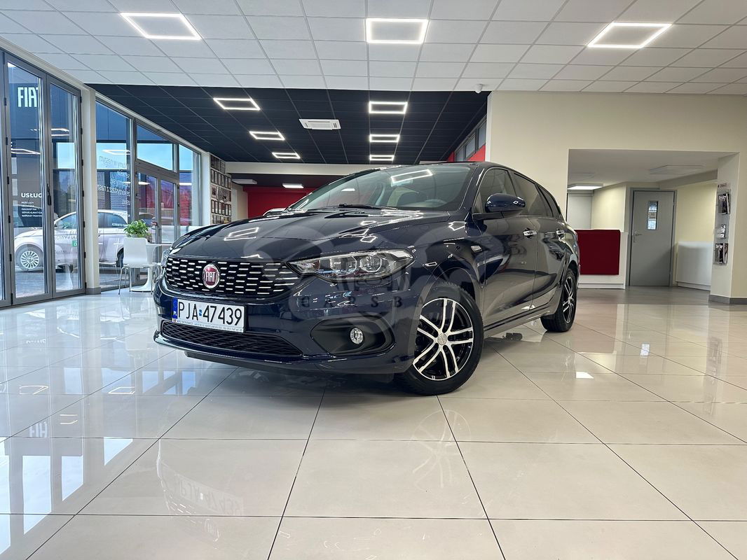 Fiat Tipo II 1.4 16v Easy EU6d 2020