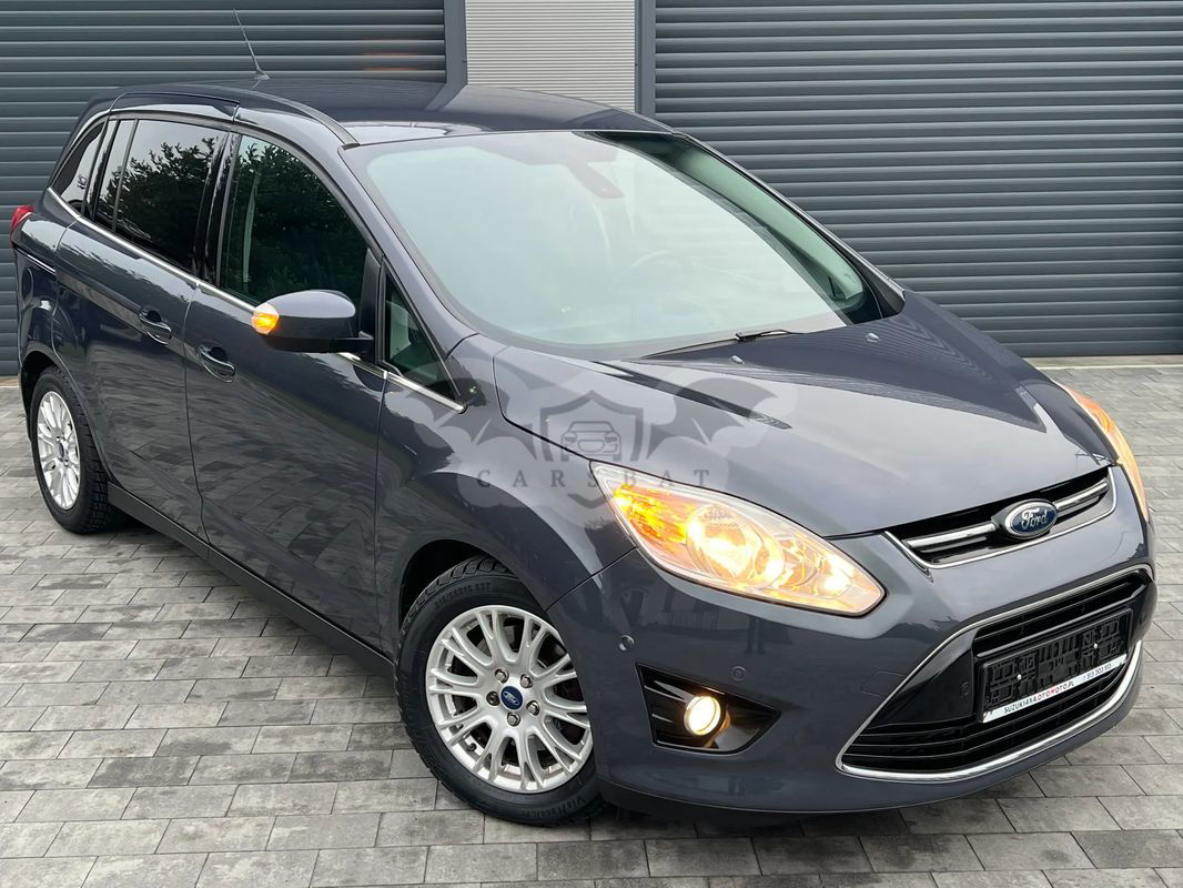Ford Grand C-Max 2011