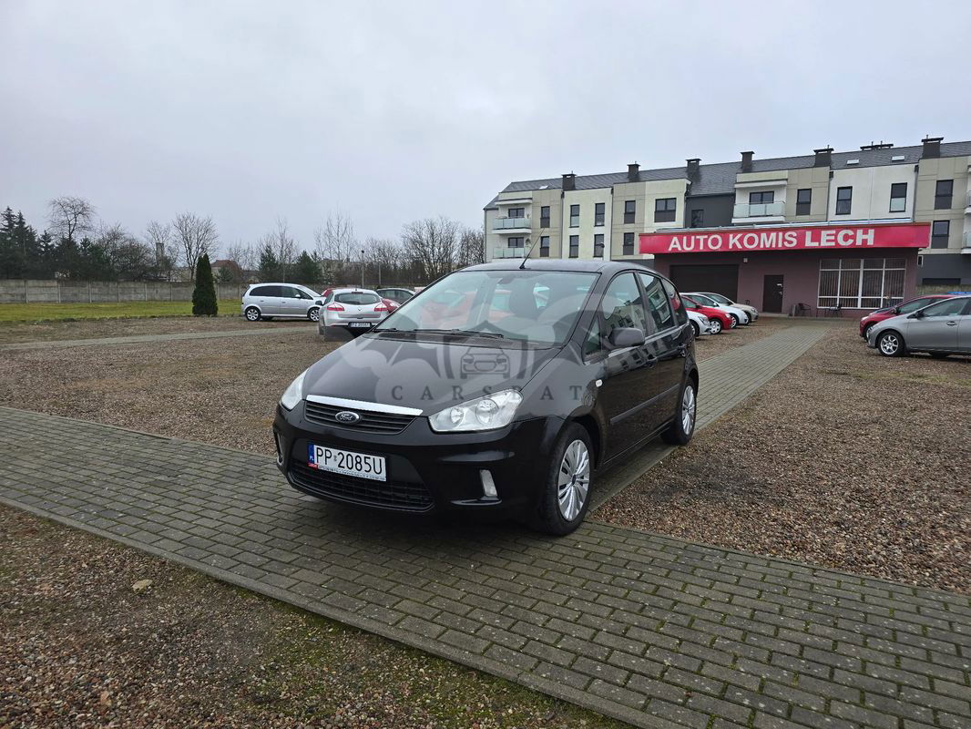 Ford C-Max I 1.6 Gold X 2008