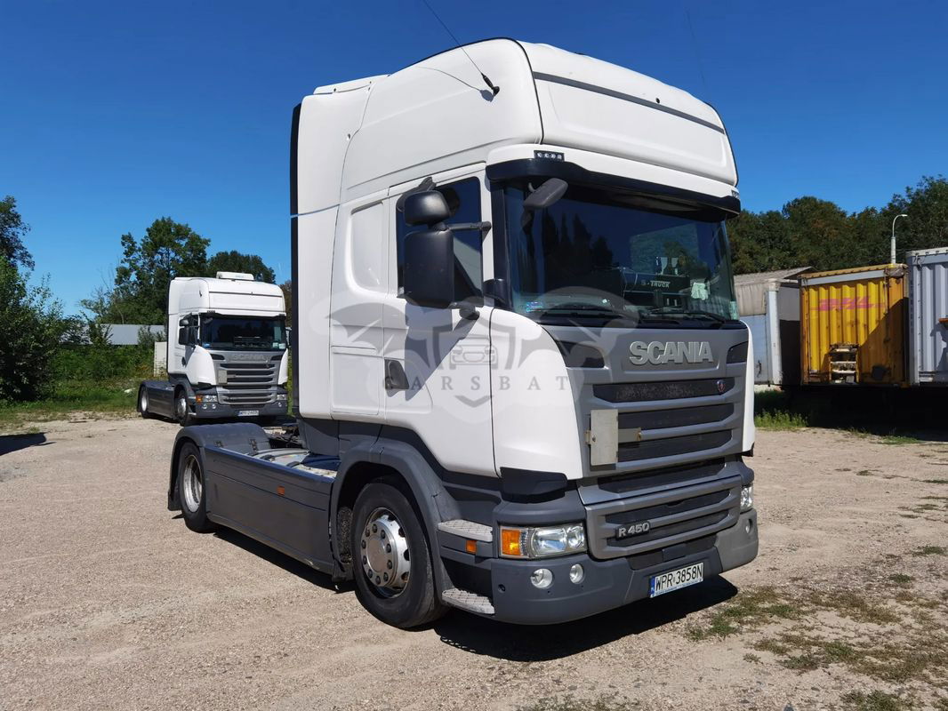 Scania R-series 2015