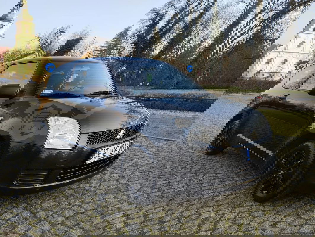 Suzuki Swift IV 2010