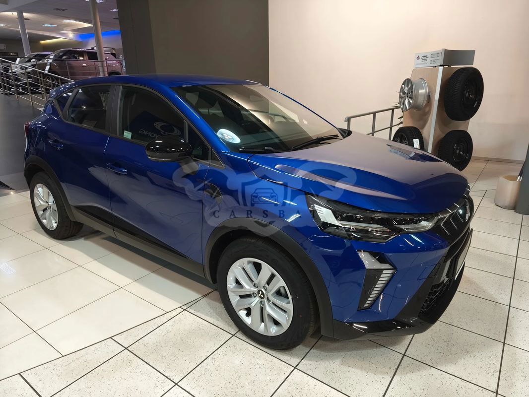 Mitsubishi ASX 2024