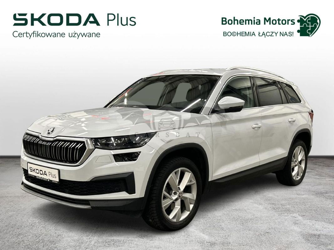 Skoda Kodiaq I 2023
