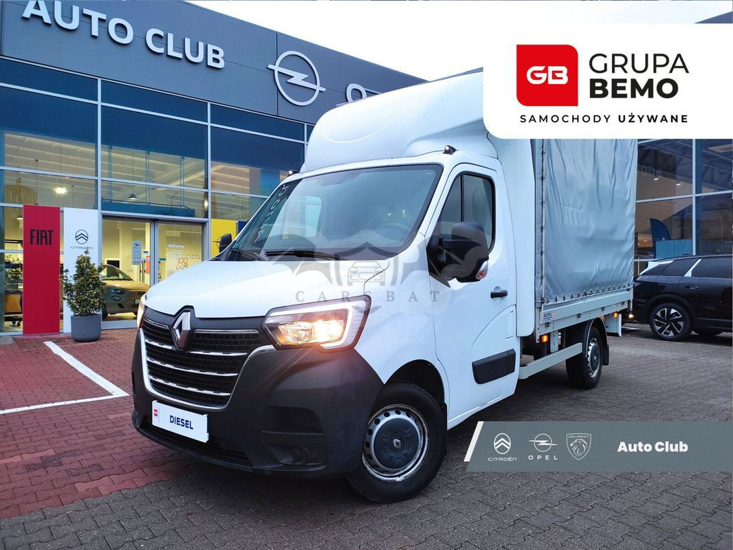 Renault Master 2020
