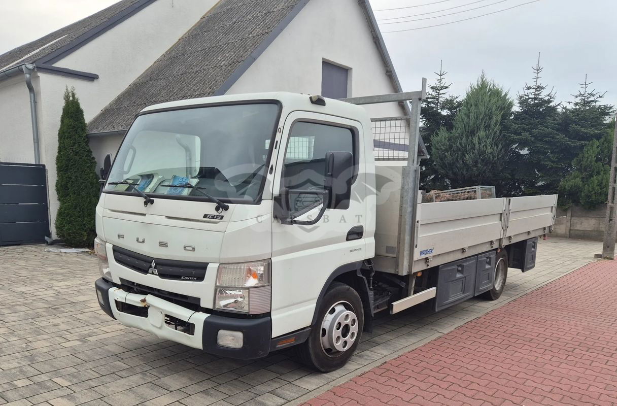 Mitsubishi Fuso Canter 2013