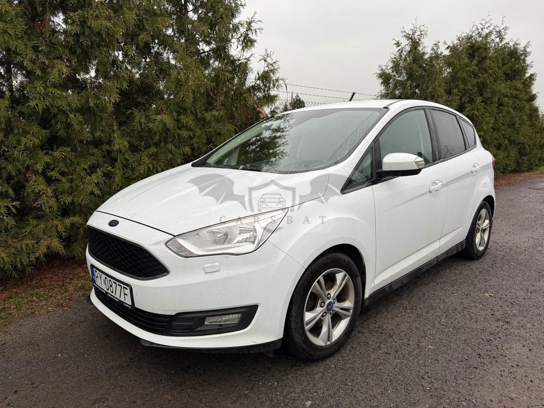 Ford C-Max II 1.5 TDCi Edition 2017