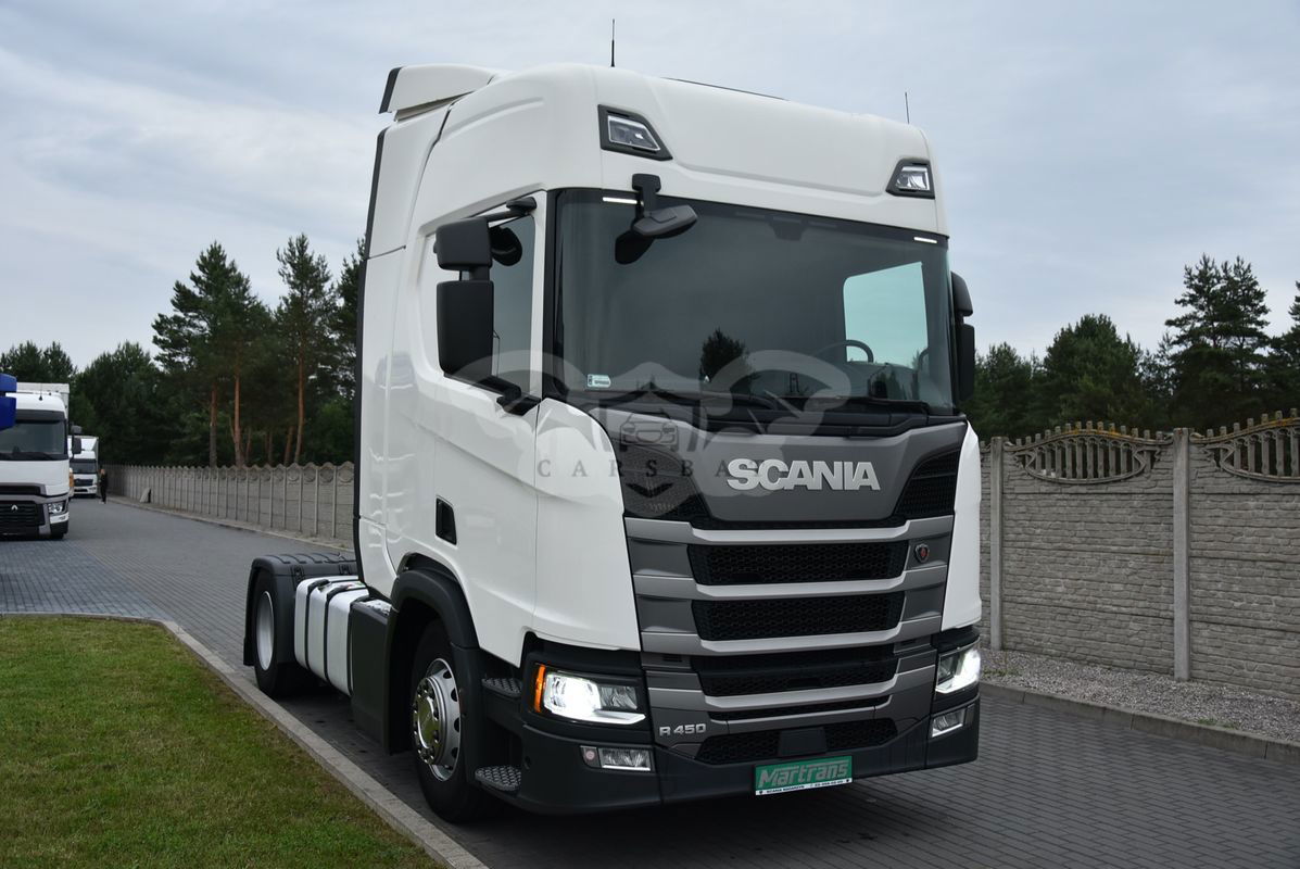 Scania R-series 2019