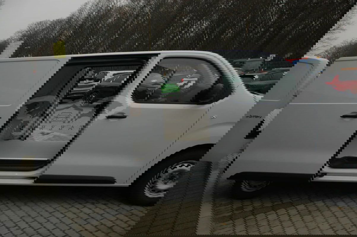 Citroën Jumpy 2024