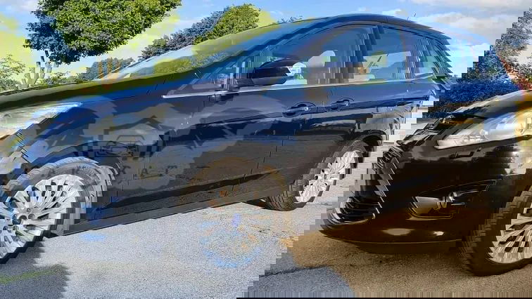 Ford Grand C-Max 2014