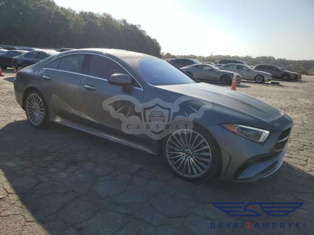 Mercedes-Benz CLS C257 2023