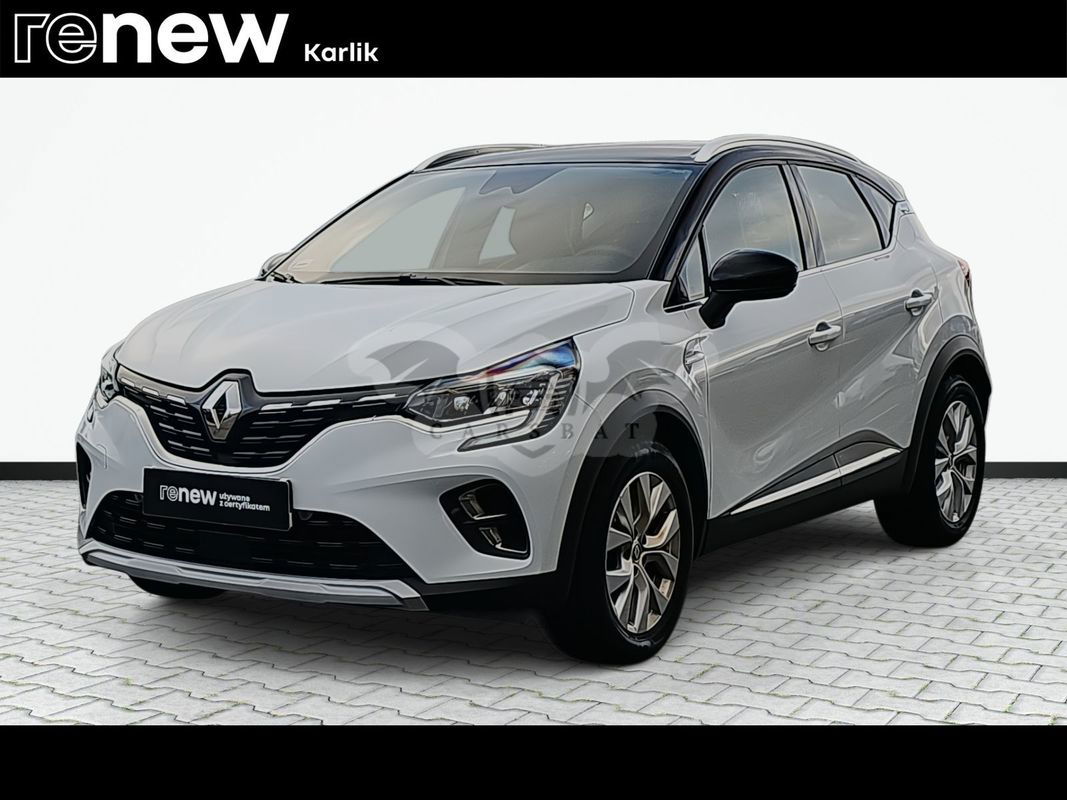 Renault Captur II 1.0 TCe Intens 2021