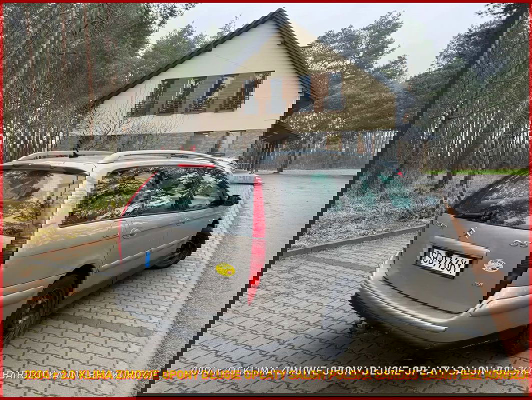 Citroën C5 I II 2.0 HDi Impress Exclusive 2004