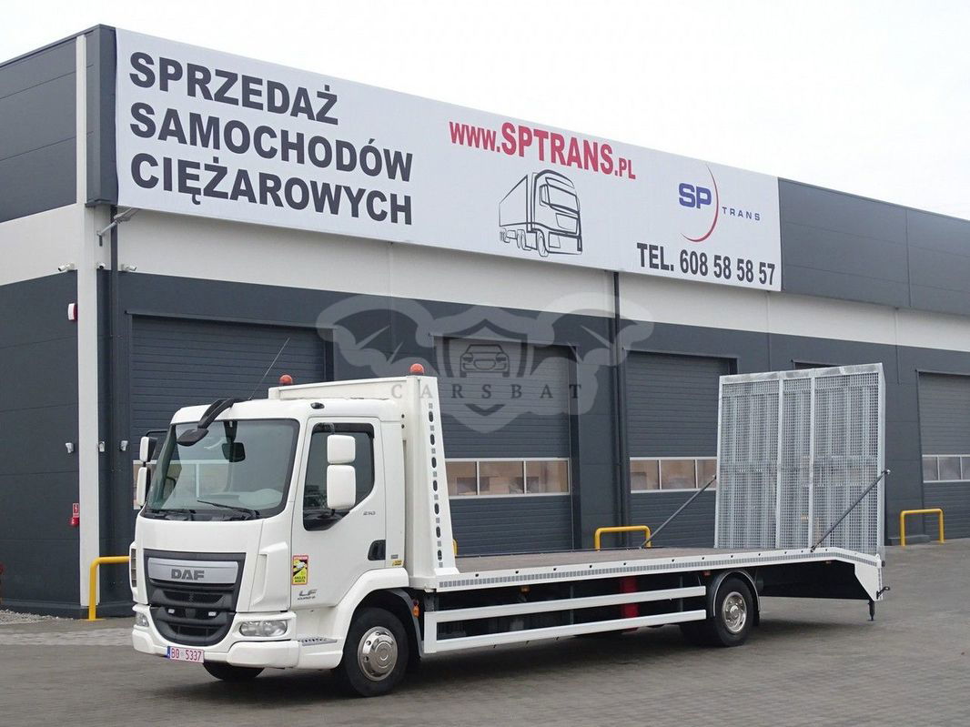 DAF LF 2014