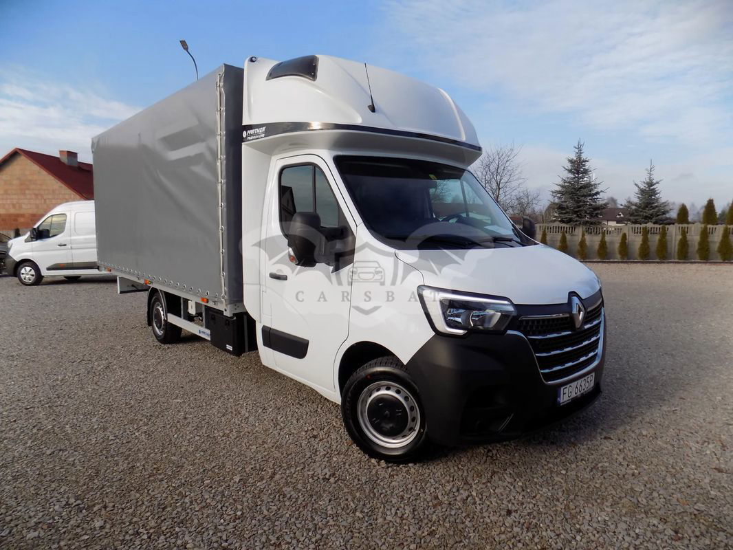Renault Master 2023