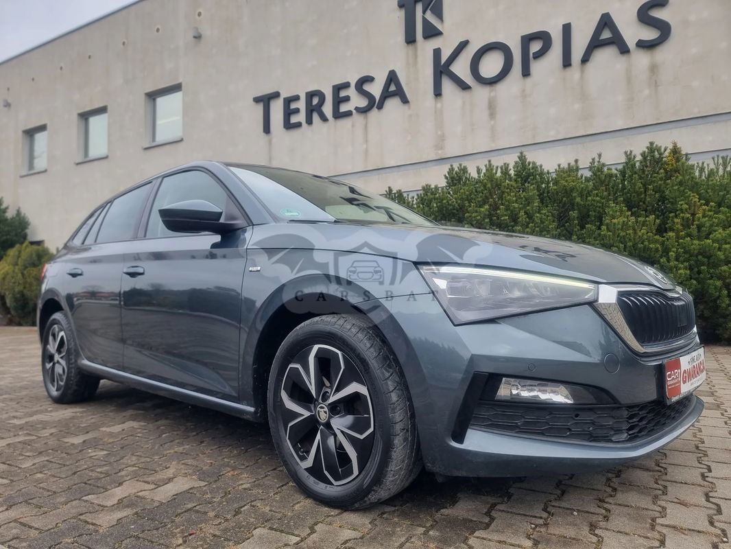 Skoda Scala 1.6 TDI SCR Style DSG 2020
